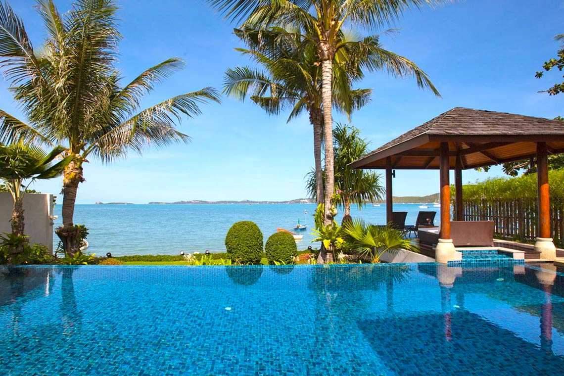 Rent villa Rowena, Thailand, Samui, Bophut | Villacarte