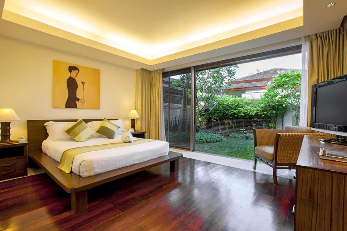 Rent villa Rowena, Thailand, Samui, Bophut | Villacarte