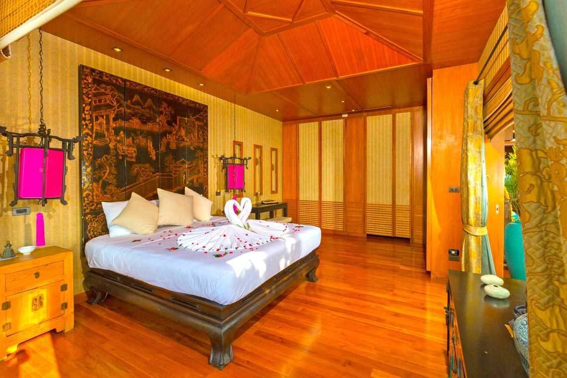 Rent villa Liya, Thailand, Samui, Bang Rak | Villacarte