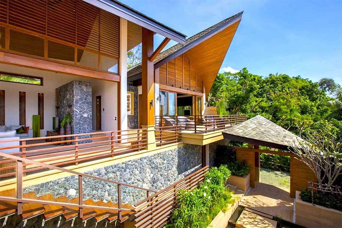 Rent villa Paulina, Thailand, Samui, Lamai | Villacarte