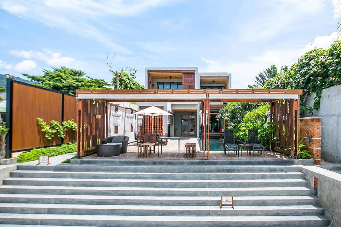 Rent villa Veronica, Thailand, Samui, Lamai | Villacarte