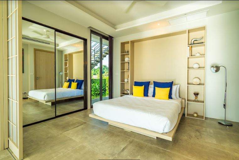 Rent apartments Marianna, Thailand, Phuket, Bang Tao | Villacarte