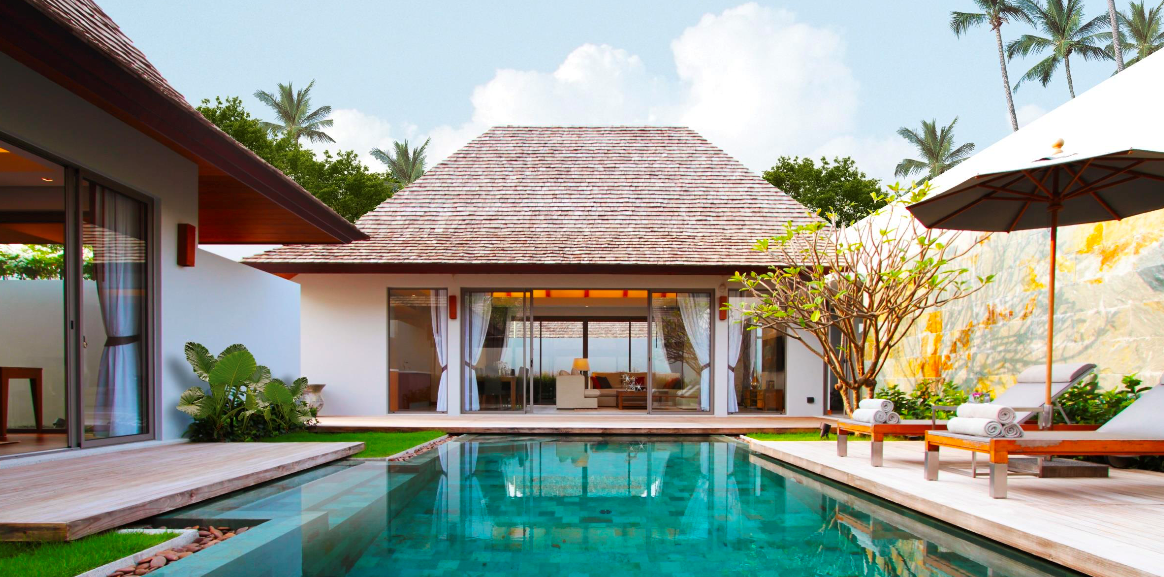 Rent villa Anchan Villas Phase I, Thailand, Phuket, Bang Tao | Villacarte