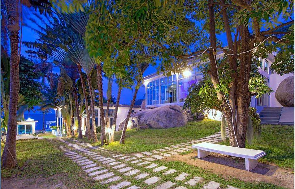 Rent villa Paula, Thailand, Samui, Lamai | Villacarte