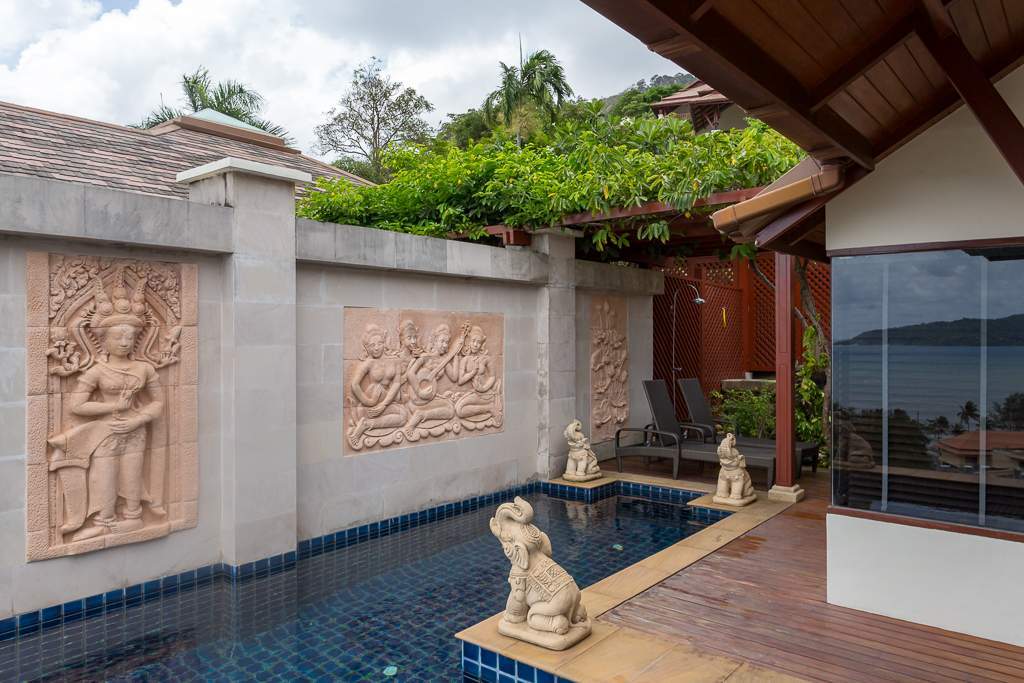 Rent villa Cattleya С6, Thailand, Phuket, Kalim | Villacarte