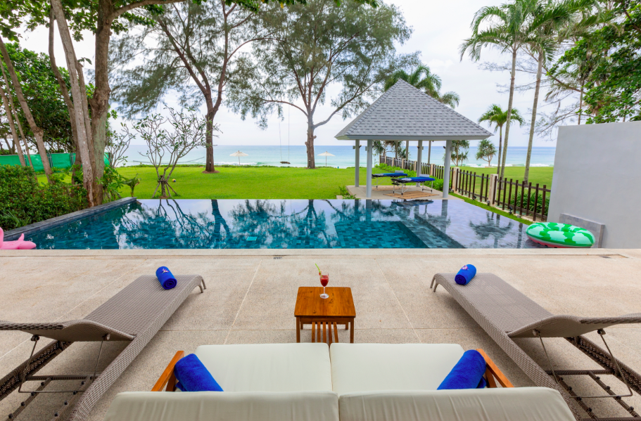 Rent villa Twin Villa Natai South, Thailand, Phuket, Phang Nga | Villacarte
