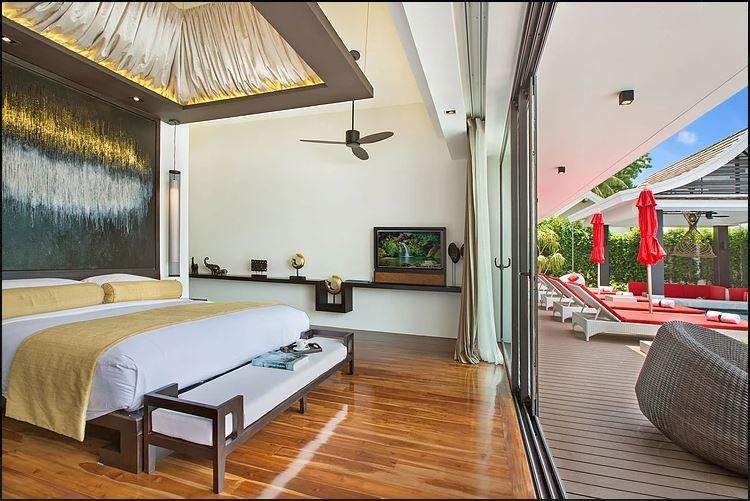 Rent villa Aphrodite, Thailand, Samui, Lamai | Villacarte