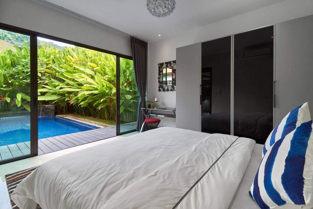 Rent villa Inspire IV07, Thailand, Phuket, Nai Harn | Villacarte