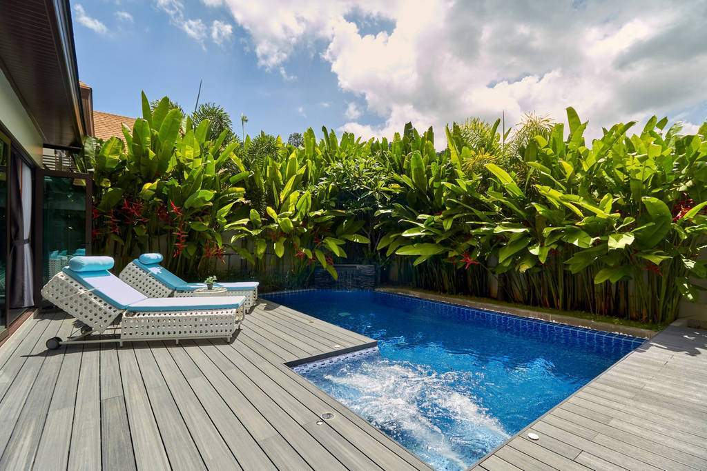 Rent villa Inspire IV07, Thailand, Phuket, Nai Harn | Villacarte