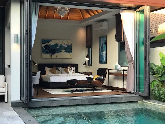 Rent villa Inspire IV03, Thailand, Phuket, Nai Harn | Villacarte