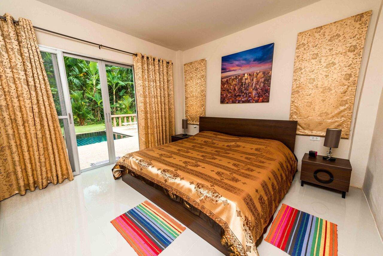 Rent villa Casa Sakoo B31, Thailand, Phuket, Nai Ton | Villacarte