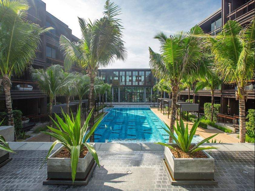 Rent apartments Saturdays B105, Thailand, Phuket, Rawai | Villacarte