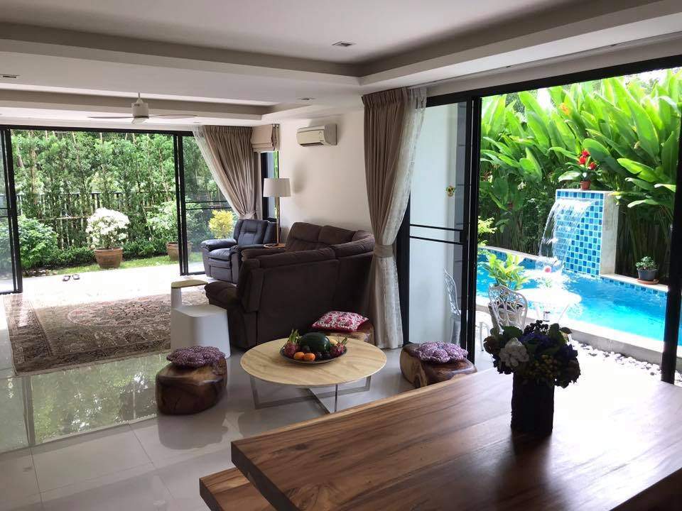 Rent villa Dorianna, Thailand, Phuket, Laguna | Villacarte