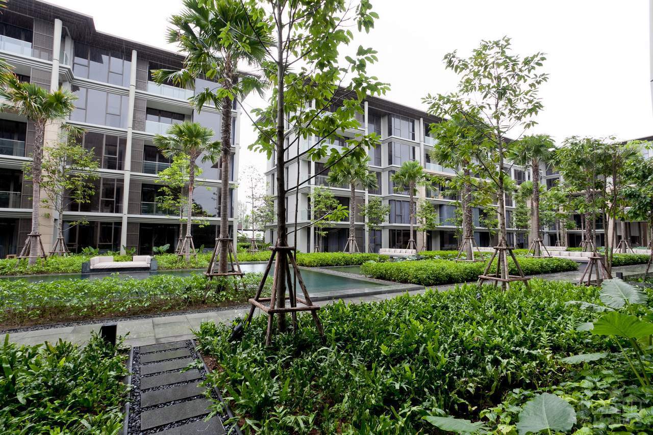 Аренда апартаментов Baan Mai Khao F, Таиланд, Пхукет, Май Као | Villacarte