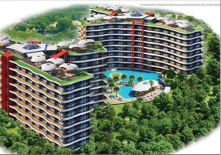 Продажа недвижимости 777 Beach Condo, Таиланд, Пхукет, Май Као | Villacarte