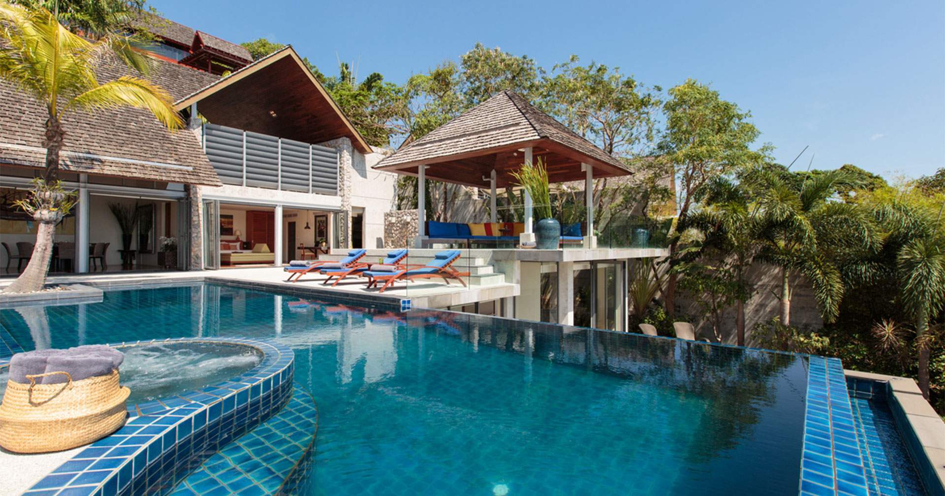 Rent villa Viman, Thailand, Phuket, Kamala | Villacarte