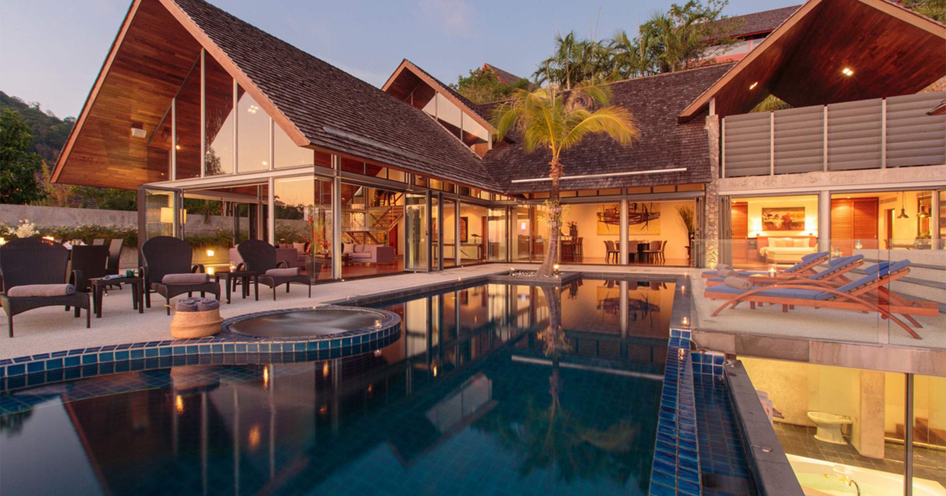 Rent villa Viman, Thailand, Phuket, Kamala | Villacarte