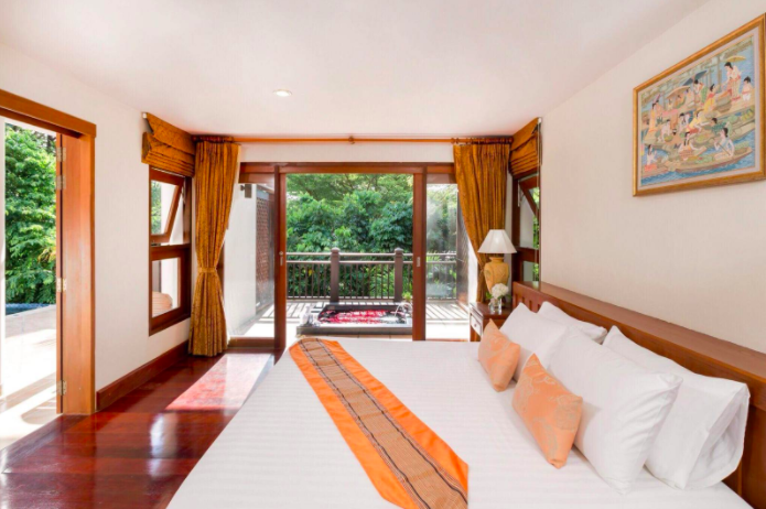 Rent villa Isabella, Thailand, Phuket, Nai Ton | Villacarte