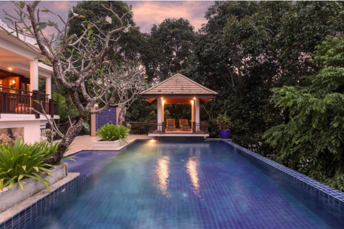 Rent villa Isabella, Thailand, Phuket, Nai Ton | Villacarte