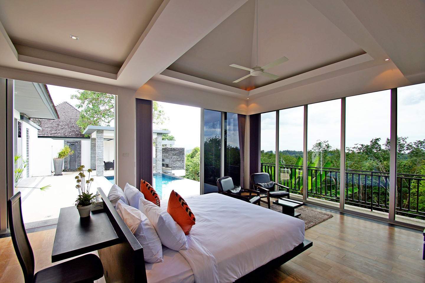 Rent villa Overlooking Layan 10, Thailand, Phuket, Bang Tao | Villacarte