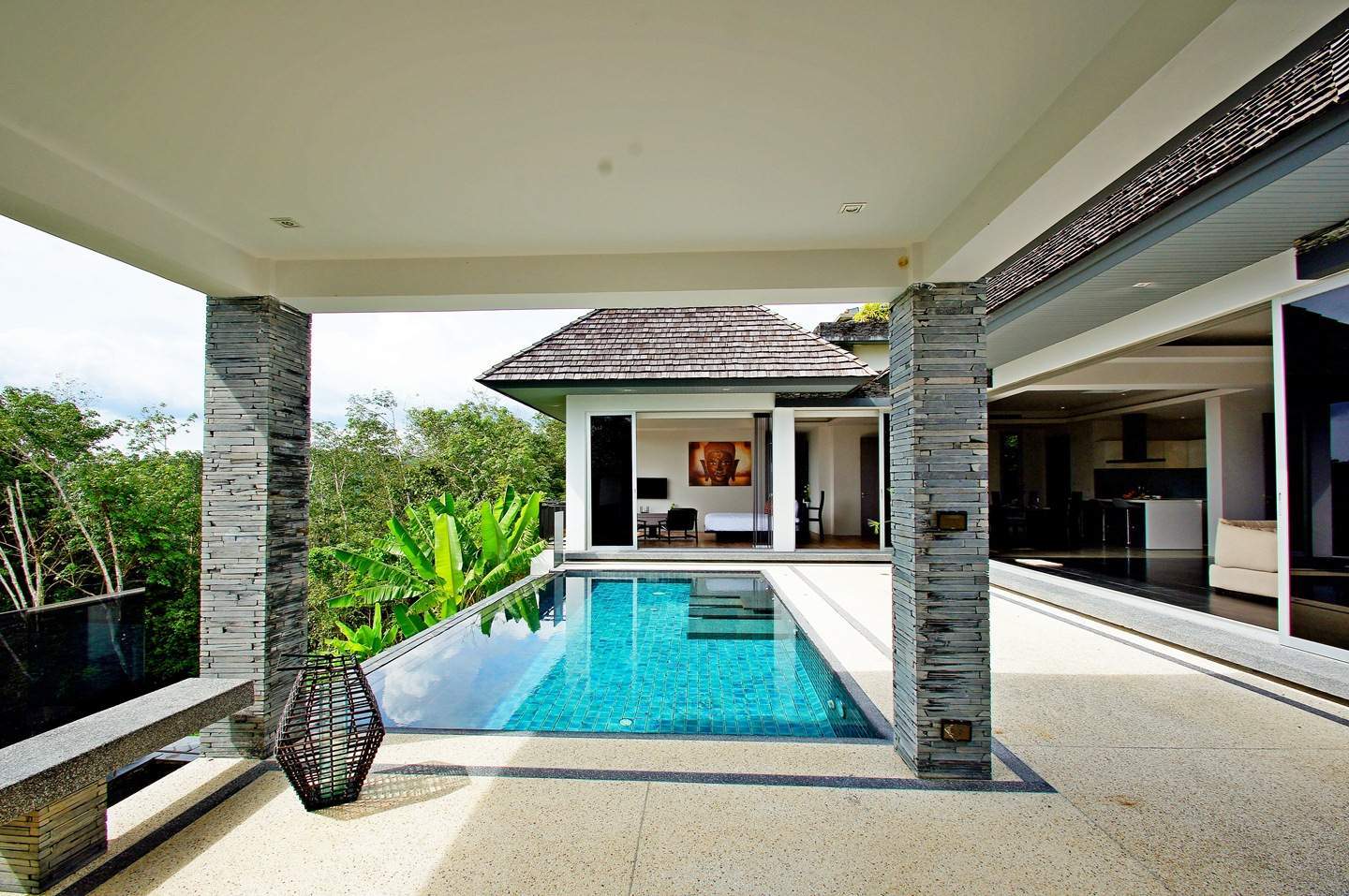 Rent villa Overlooking Layan 10, Thailand, Phuket, Bang Tao | Villacarte