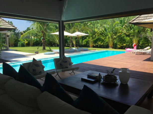 Rent villa Layan Hills Estate 3, Thailand, Phuket, Bang Tao | Villacarte
