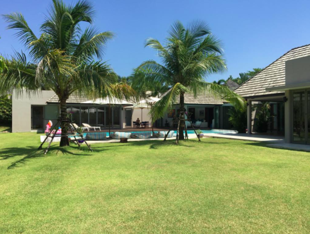 Rent villa Layan Hills Estate 3, Thailand, Phuket, Bang Tao | Villacarte