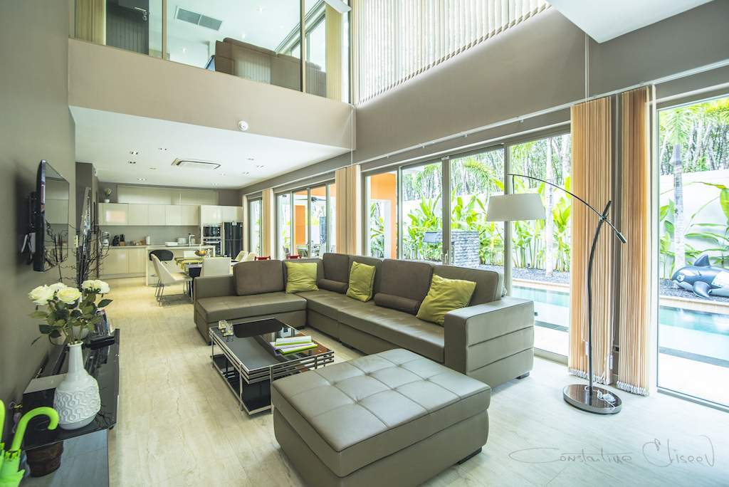 Rent villa Kaleria, Thailand, Phuket, Bang Tao | Villacarte