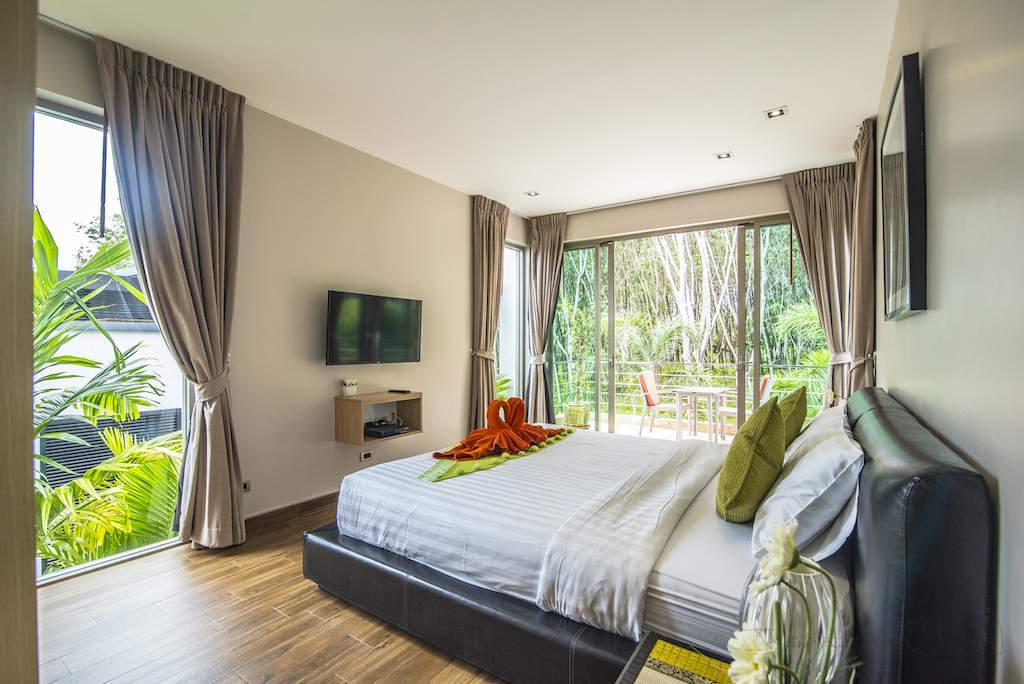 Rent villa Kaleria, Thailand, Phuket, Bang Tao | Villacarte