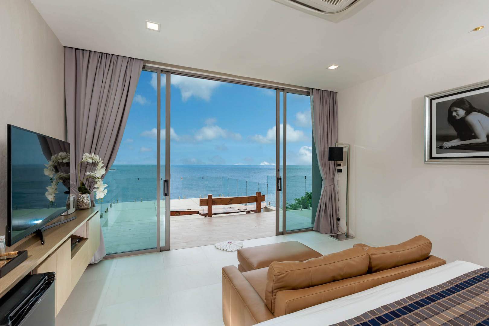 Rent villa Thousand Hills, Thailand, Phuket, Nai Harn | Villacarte
