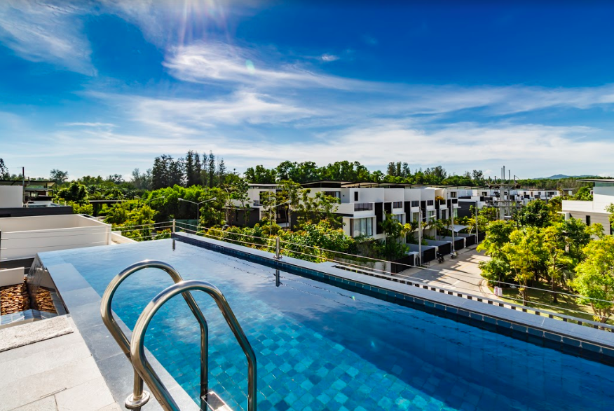 Rent villa Felicita, Thailand, Phuket, Laguna | Villacarte