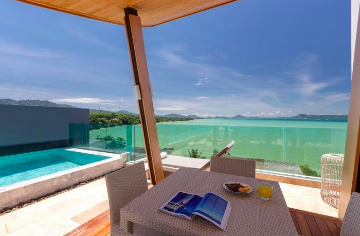 Rent villa Eva Beach Villa, Thailand, Phuket, Rawai | Villacarte