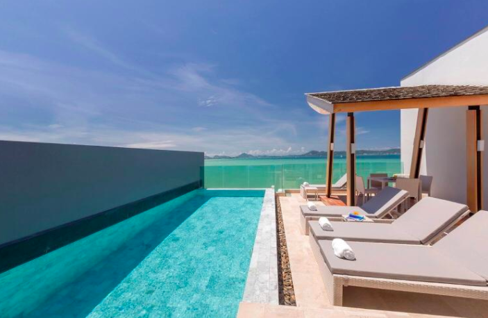 Rent villa Eva Beach Villa, Thailand, Phuket, Rawai | Villacarte