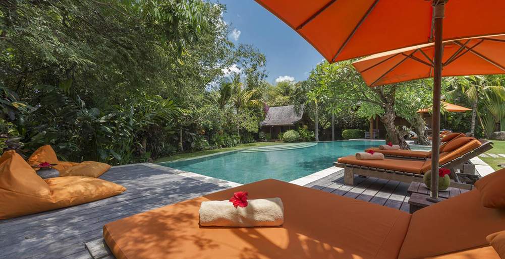 Rent villa Lorelei, Indonesia, Bali, Changu | Villacarte