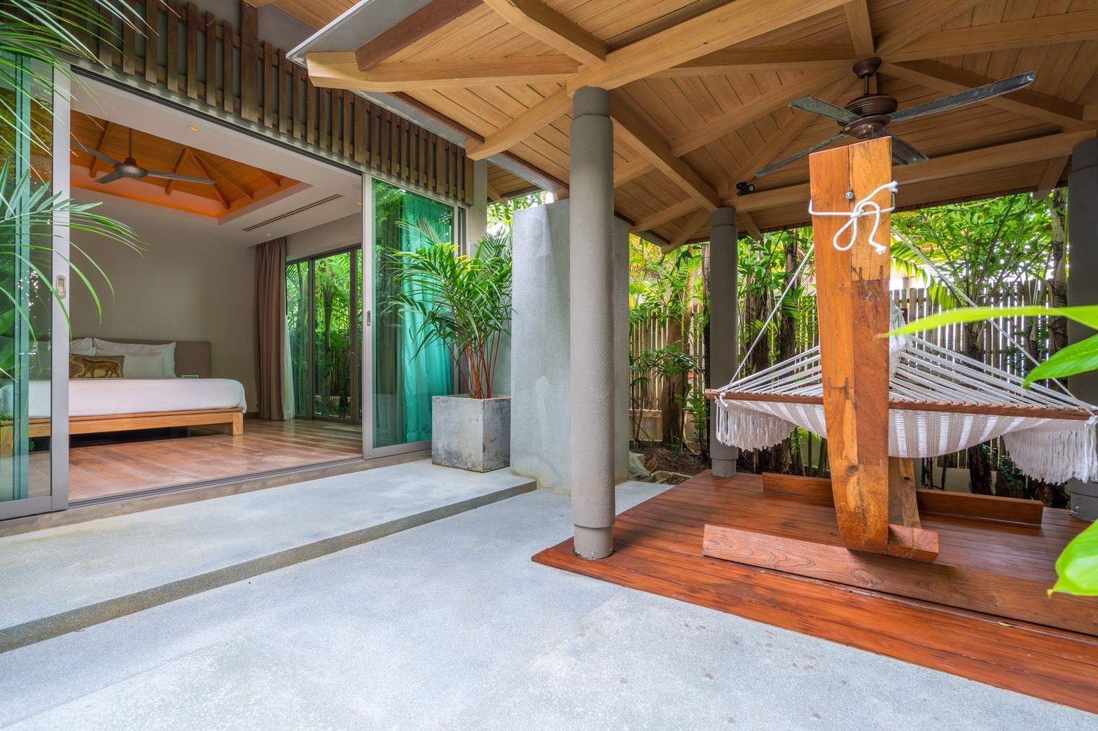 Rent villa La Colline 13, Thailand, Phuket, Bang Tao | Villacarte