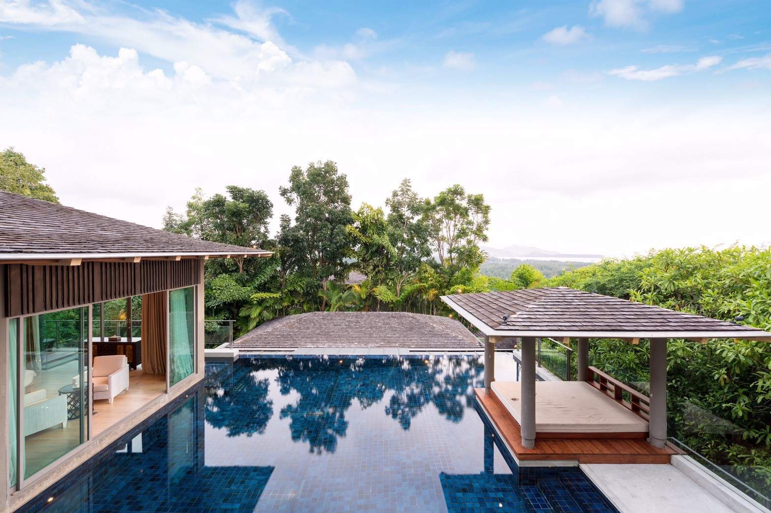 Rent villa La Colline 13, Thailand, Phuket, Bang Tao | Villacarte
