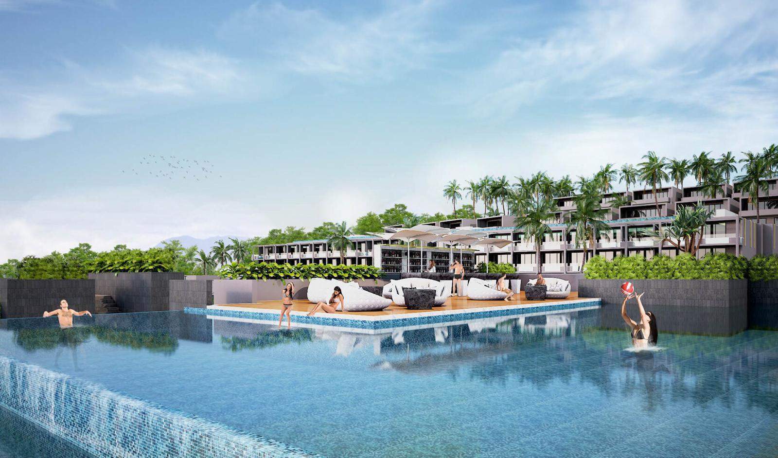 Продажа недвижимости Oceana Surin, Таиланд, Пхукет, Сурин | Villacarte