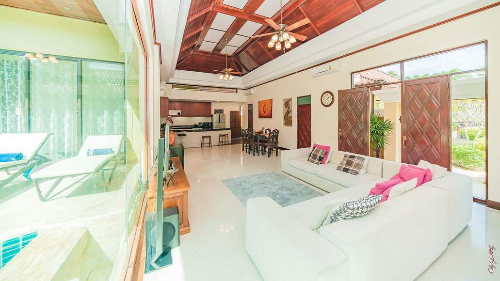 Rent villa Monica, Thailand, Phuket, Bang Tao | Villacarte