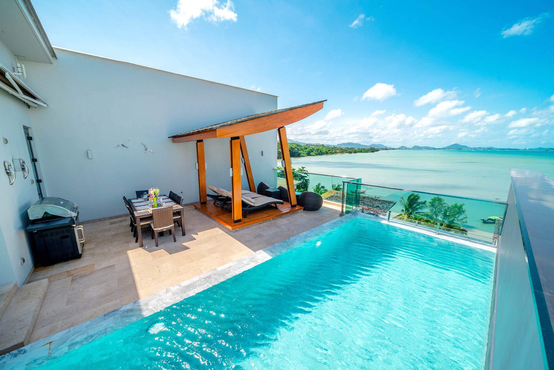 Rent villa Huhu, Thailand, Phuket, Rawai | Villacarte