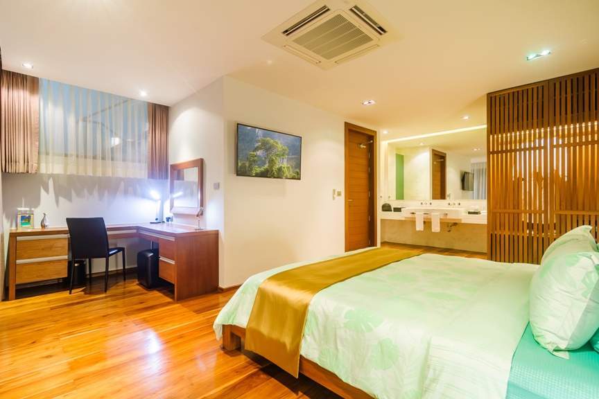 Rent villa Huhu, Thailand, Phuket, Rawai | Villacarte