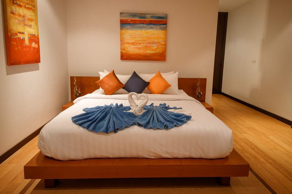 Rent apartments Mandala 6/17, Thailand, Phuket, Bang Tao | Villacarte