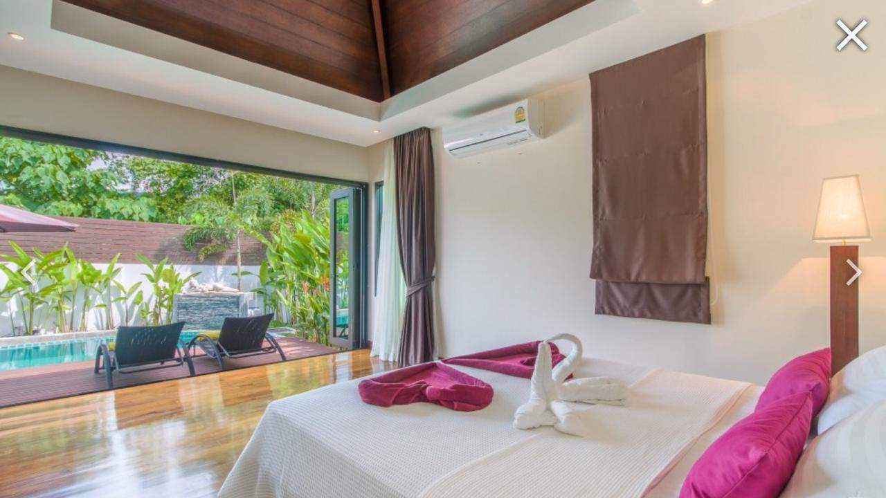 Property for Sale Plunge Tropic Villa, Thailand, Phuket, Rawai | Villacarte
