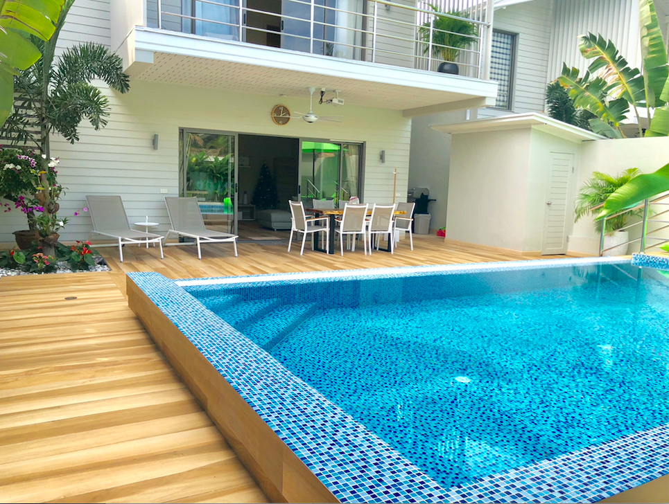Rent villa Bellini, Thailand, Samui, Maenam | Villacarte