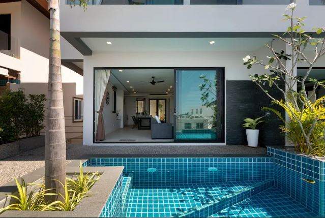 Rent villa Markisa, Thailand, Phuket, Kata | Villacarte
