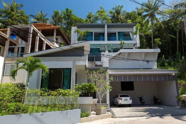 Rent villa Markisa, Thailand, Phuket, Kata | Villacarte