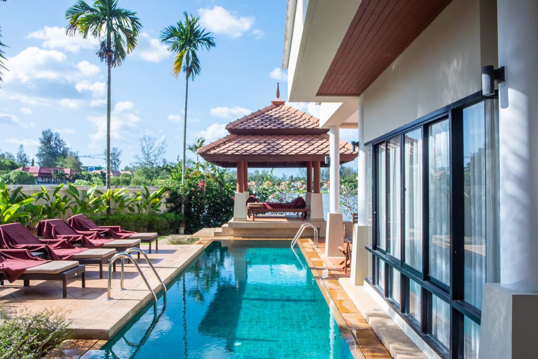 Rent villa Laguna Vista 120, Thailand, Phuket, Laguna | Villacarte