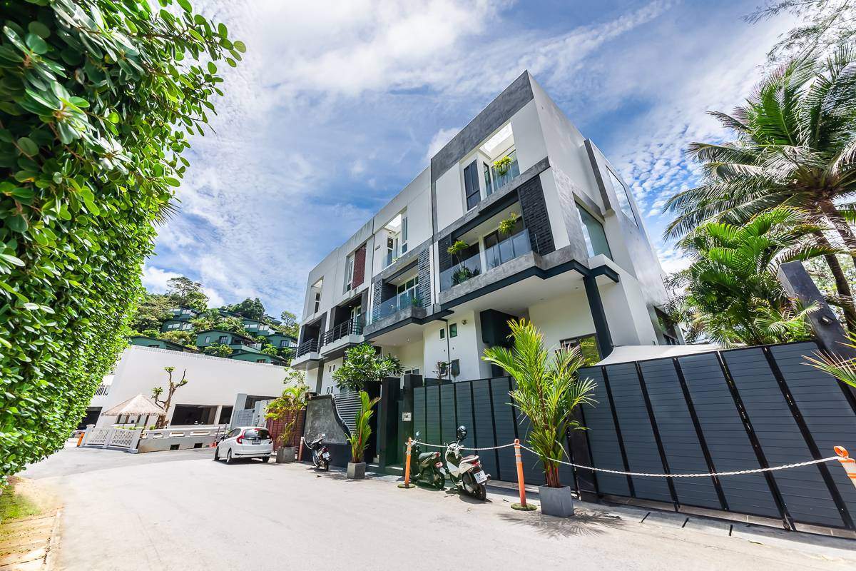 Rent townhouse emma, Thailand, Phuket, Kata | Villacarte