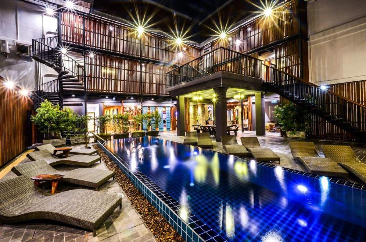 Продажа отеля Andromeda, Таиланд, Пхукет, Ката | Villacarte