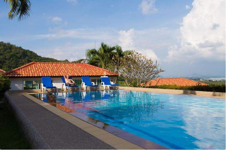 Hotel for Sale Antata, Thailand, Phuket, Rawai | Villacarte