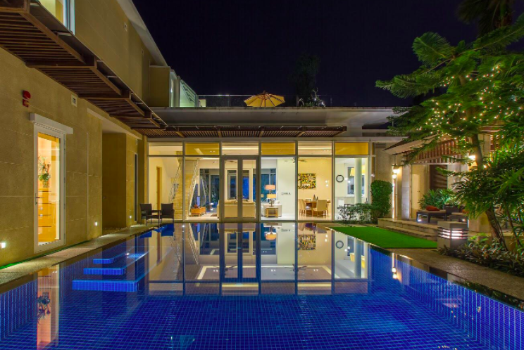 Rent villa valletta, Thailand, Phuket, Mai Khao | Villacarte